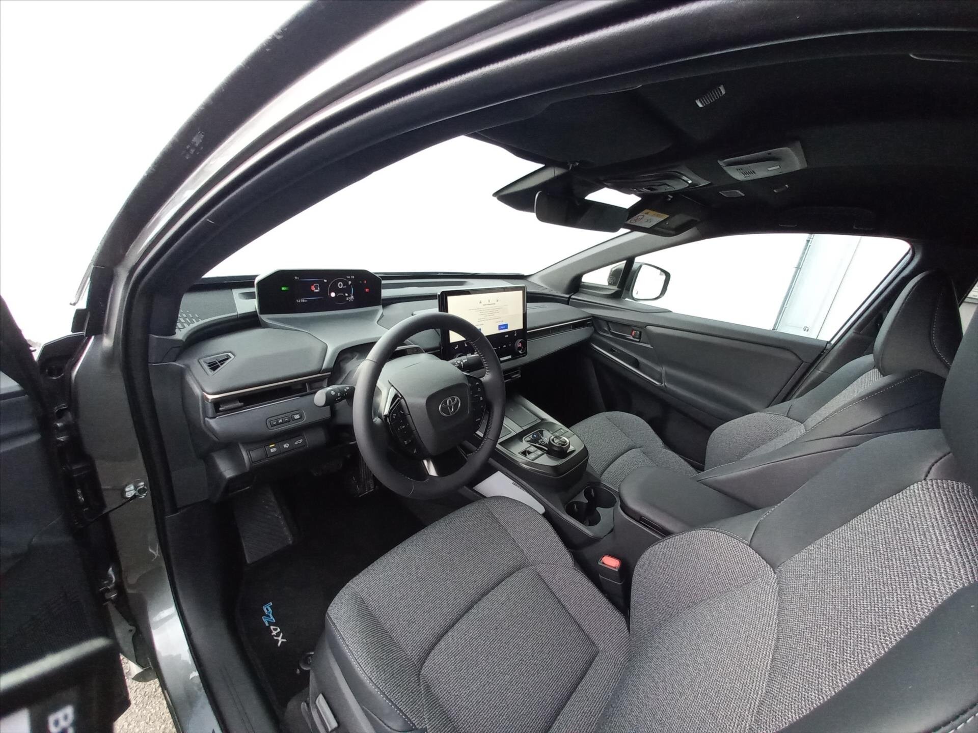 Toyota bZ4X SUV 0,0 167 kw