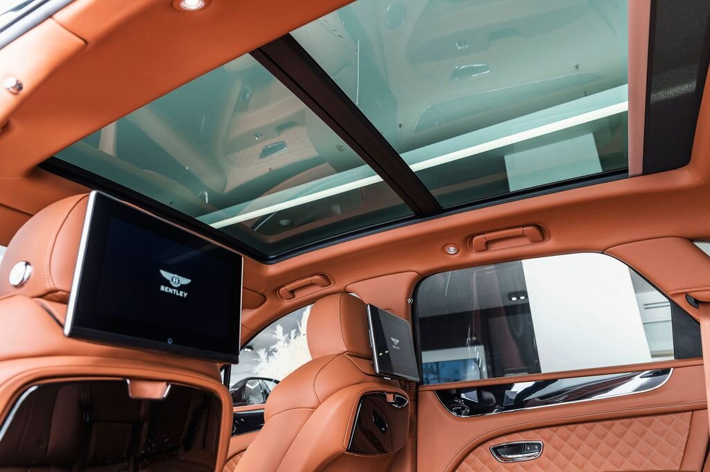 Bentley Bentayga SUV / Terénní 4,0 l 404 kw