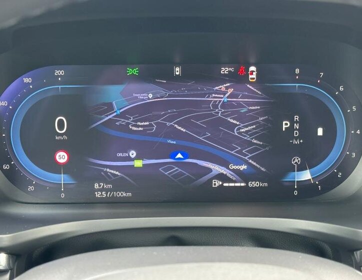 Volvo V60 Kombi 2,0 l 145 kw