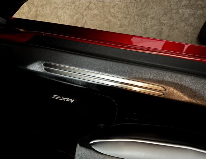 Mazda MX-5 Kabriolet 1,5 l 97 kw