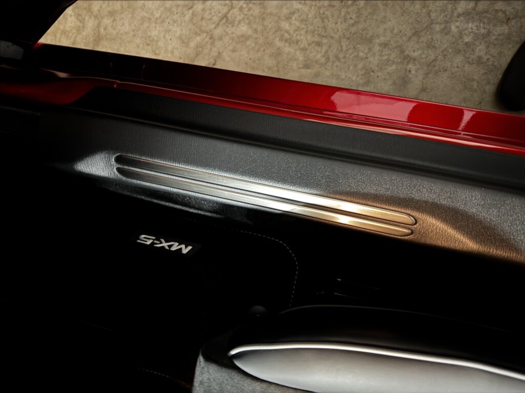 Mazda MX-5 Kabriolet 1,5 l 97 kw