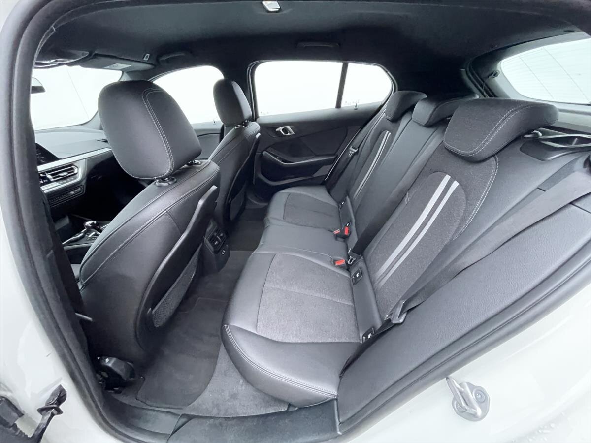 BMW Řada 1 Hatchback 2,0 l 140 kw