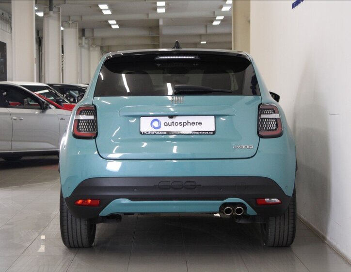 Fiat 600 SUV / Terénní 1,2 l 107 kw