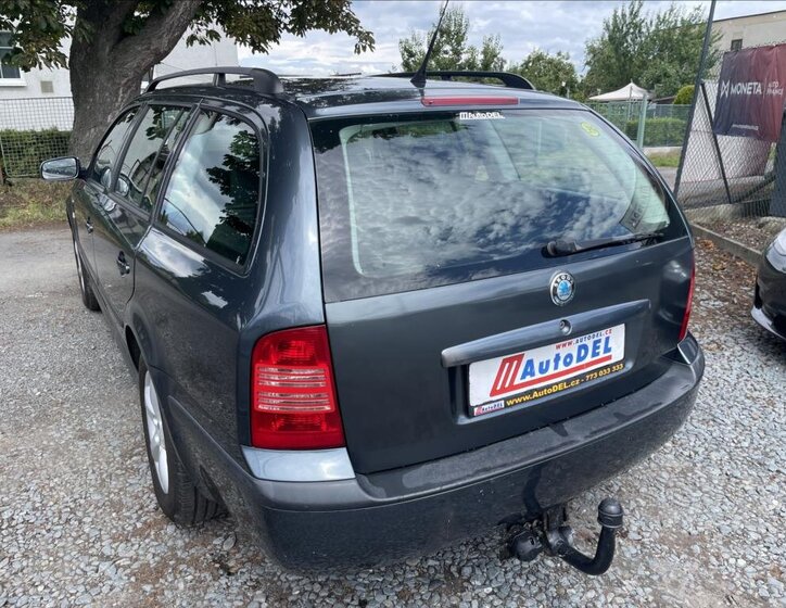 Škoda Octavia Kombi 1,6 l 75 kw