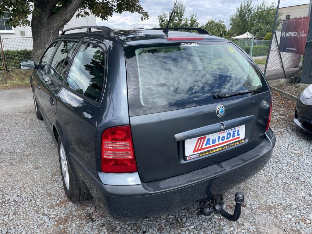 Škoda Octavia Kombi 1,6 l 75 kw