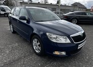 Škoda Octavia Kombi 1,6 l 77 kw