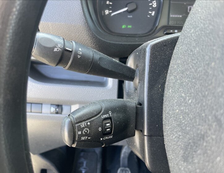 Citroën SpaceTourer Kombi 2,0 l 110 kw