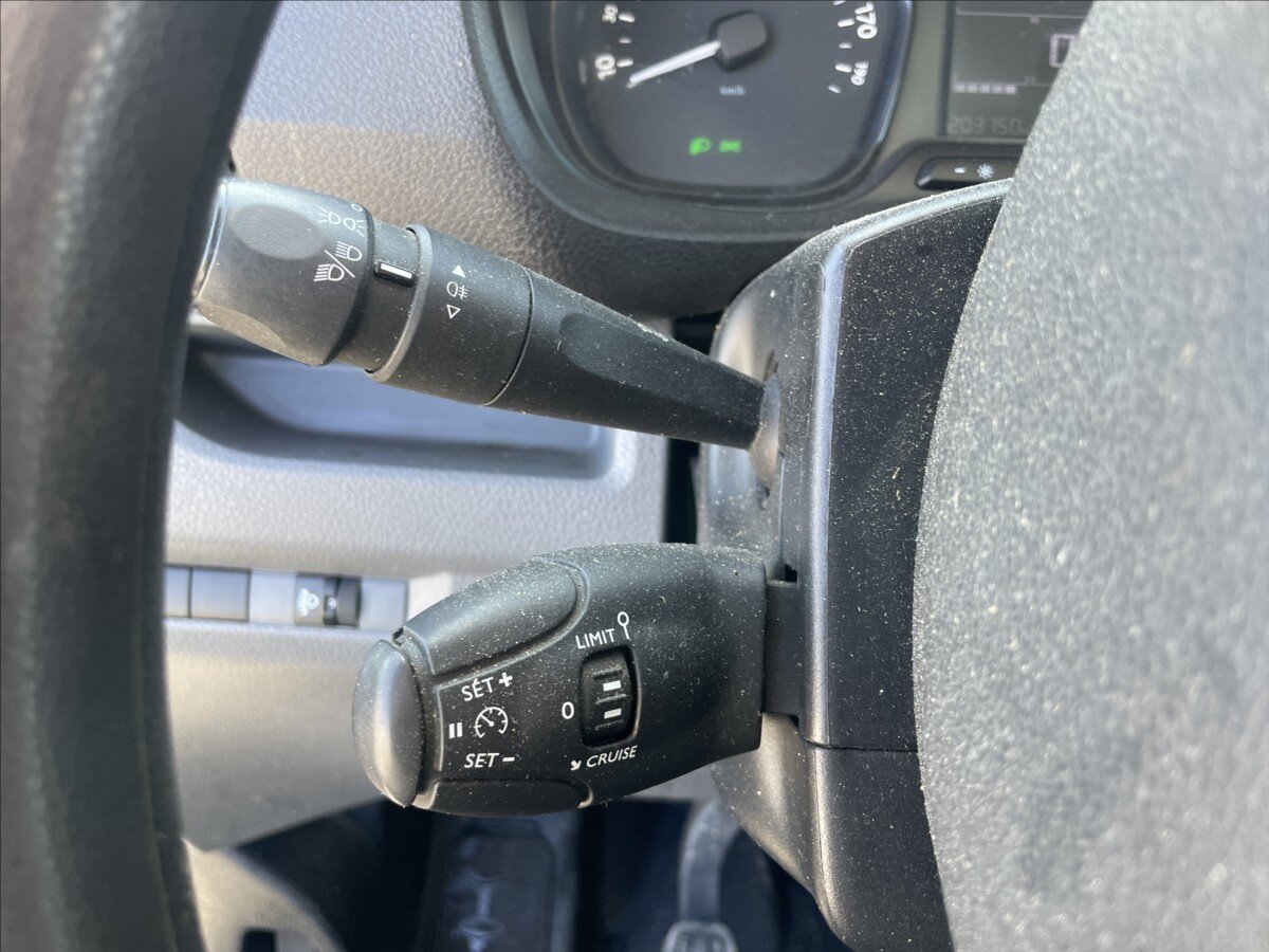 Citroën SpaceTourer Kombi 2,0 l 110 kw