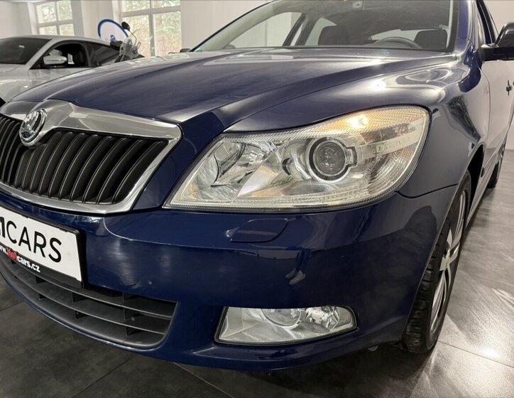 Škoda Octavia Liftback 1,2 l 77 kw