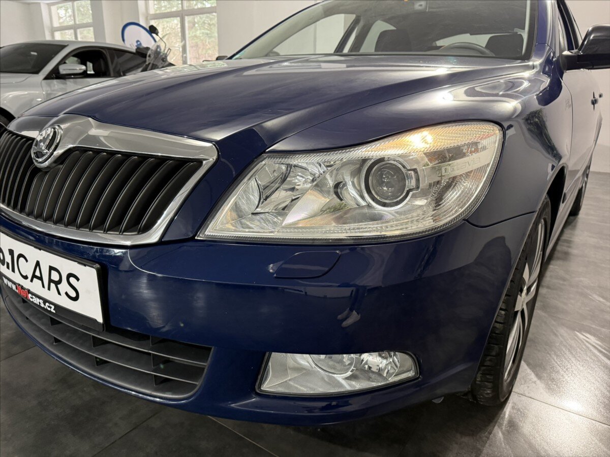 Škoda Octavia Liftback 1,2 l 77 kw