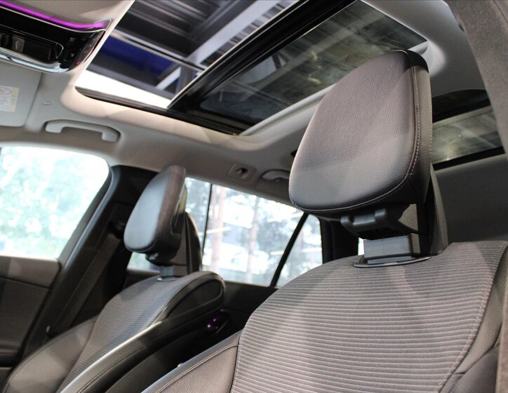 Mercedes-Benz Třídy C Kombi 2,0 l 147 kw