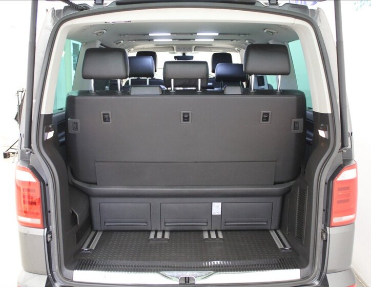 Volkswagen Multivan MPV 2,0 l 150 kw