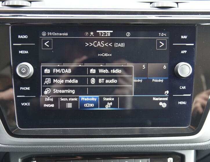 Volkswagen Touran MPV 2,0 l 90 kw