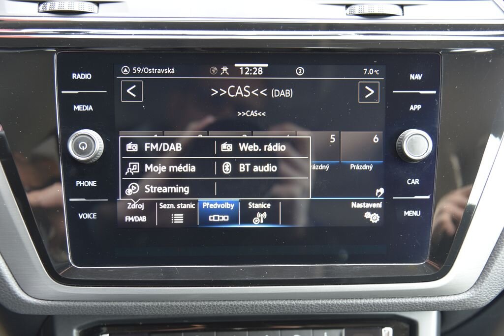 Volkswagen Touran MPV 2,0 l 90 kw