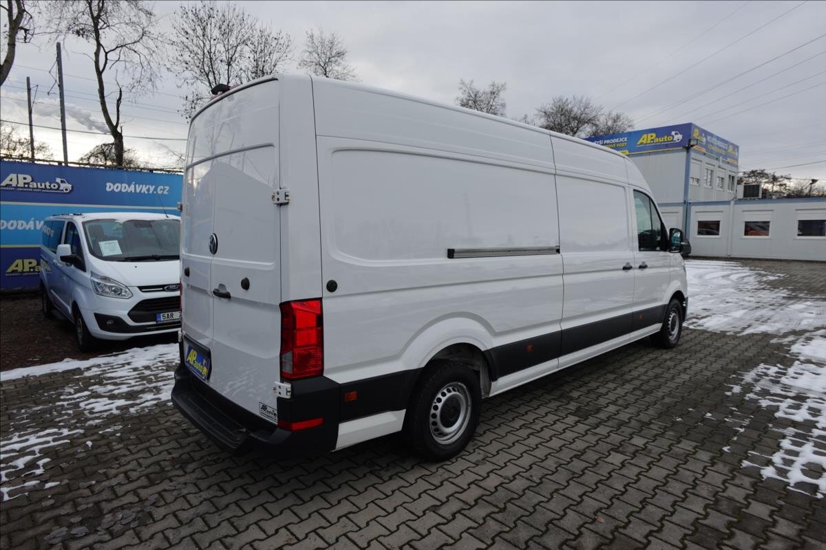 Volkswagen Crafter Ostatní 2,0 l 103 kw
