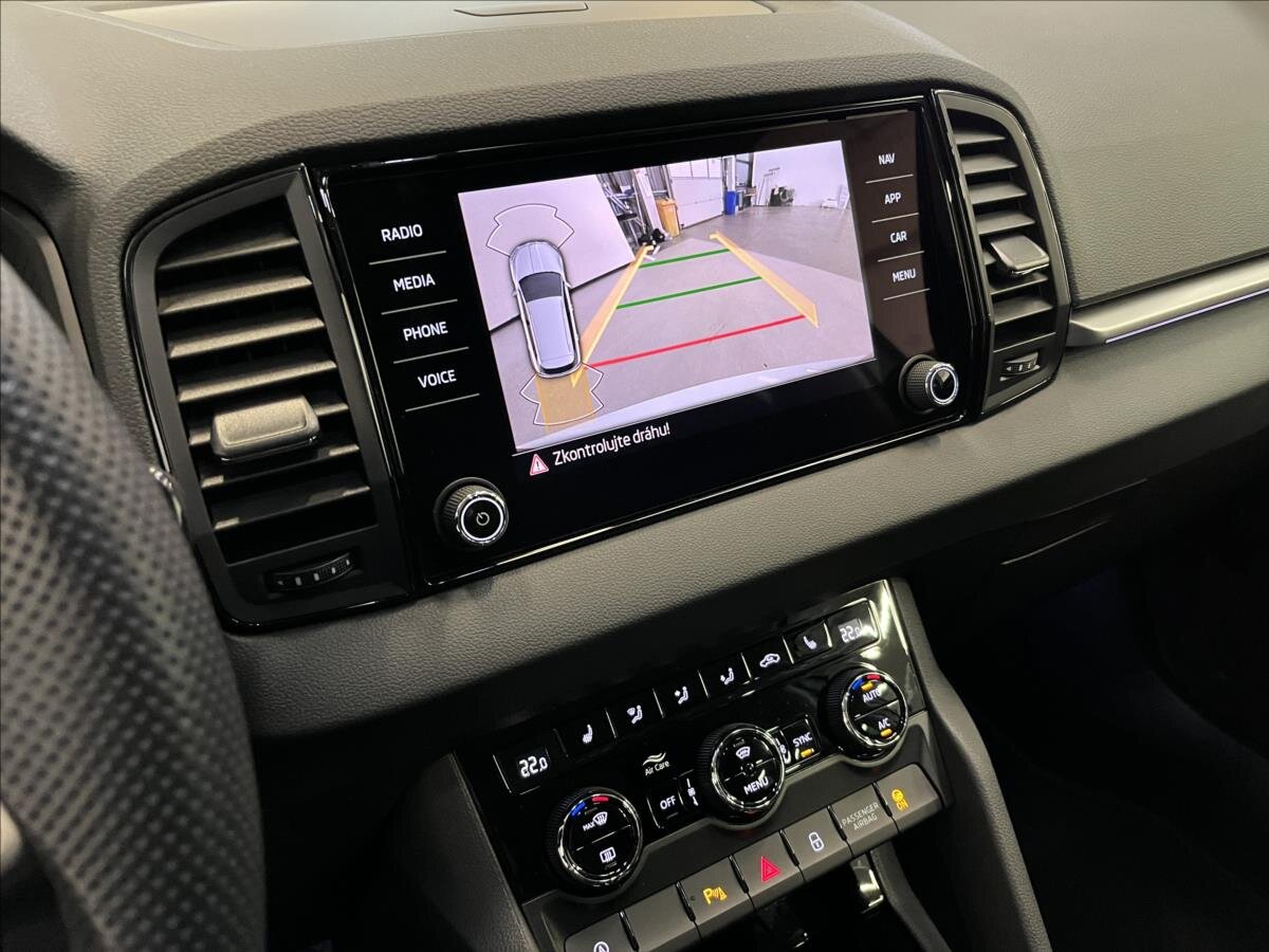 Škoda Karoq SUV / Terénní 1,5 l 110 kw