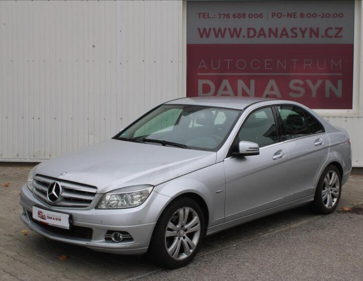 Mercedes-Benz Třídy C 1