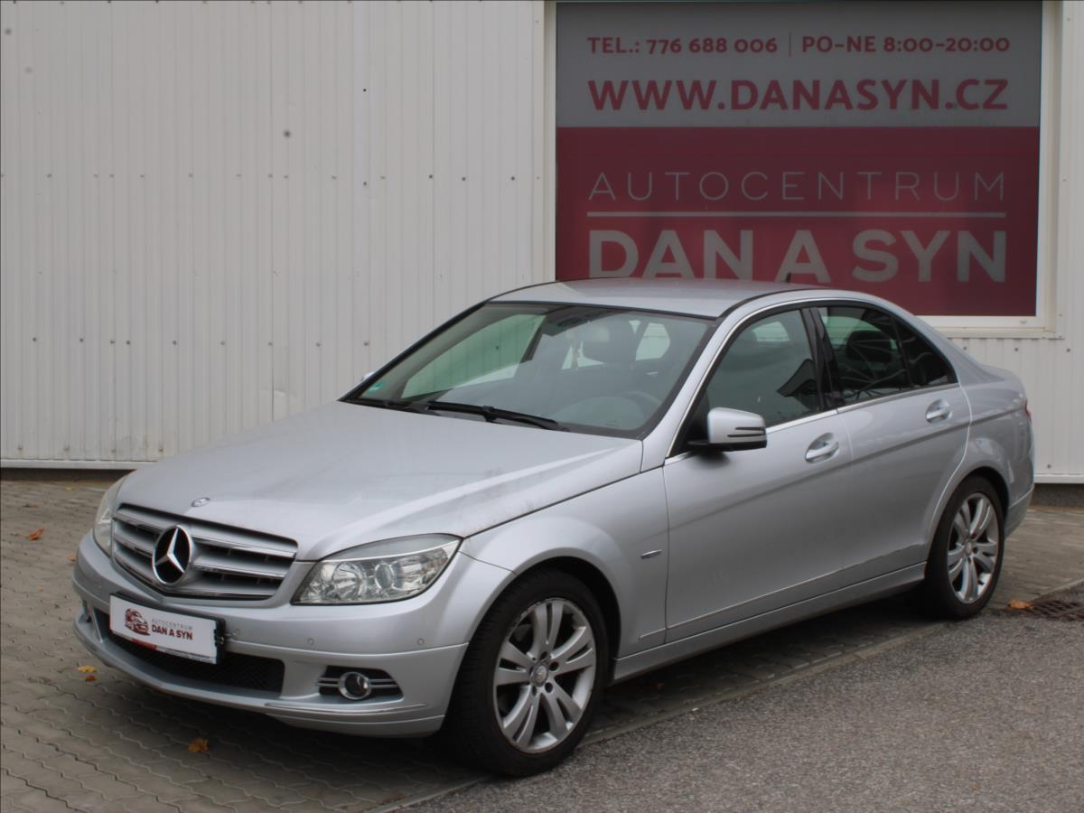 Mercedes-Benz Třídy C