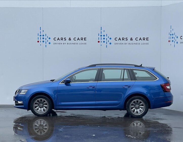 Škoda Octavia Kombi 1,6 l 85 kw