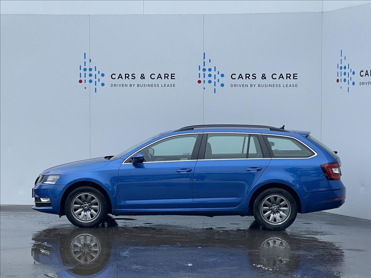 Škoda Octavia Kombi 1,6 l 85 kw