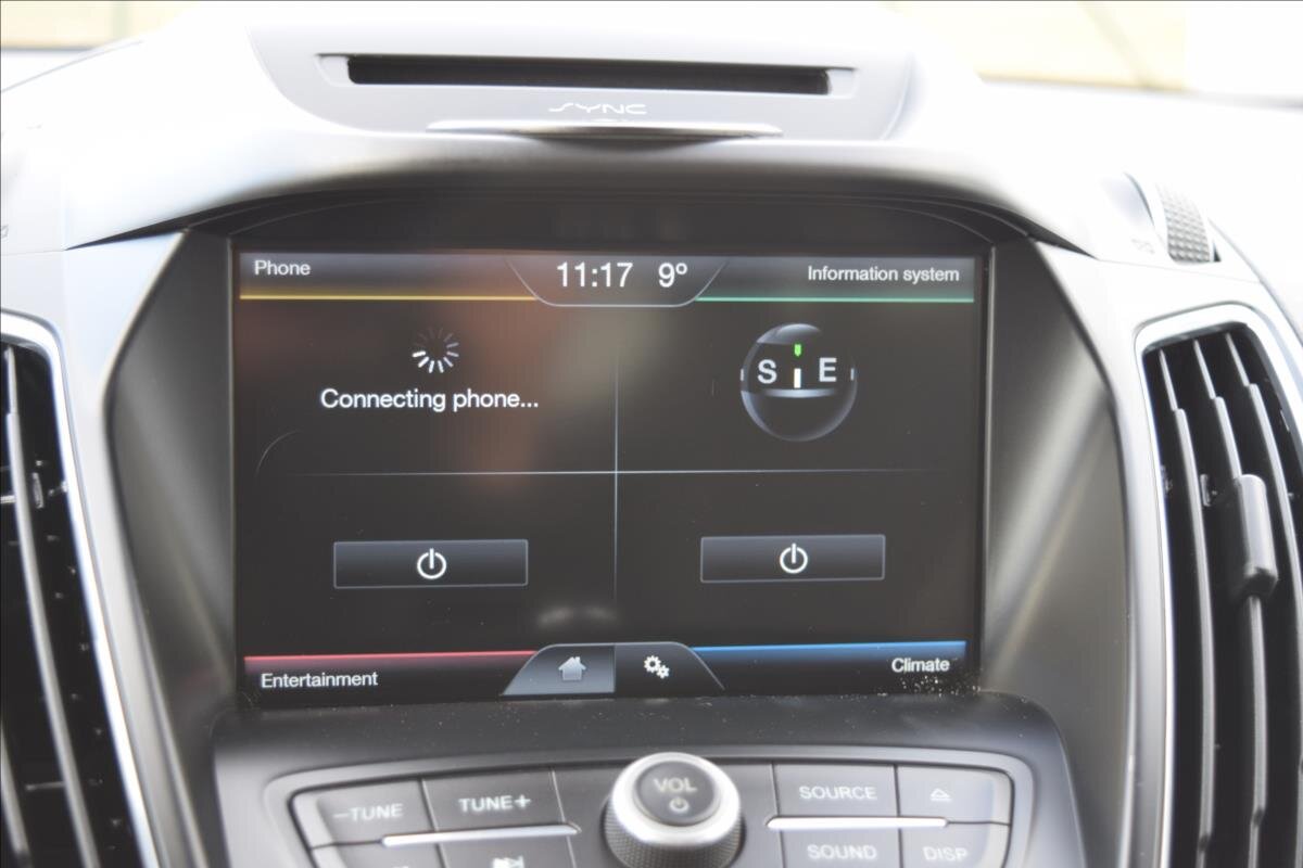 Ford C-MAX Kombi 999,0 92 kw