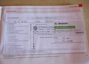 Škoda Fabia Kombi 1,2 l 63 kw