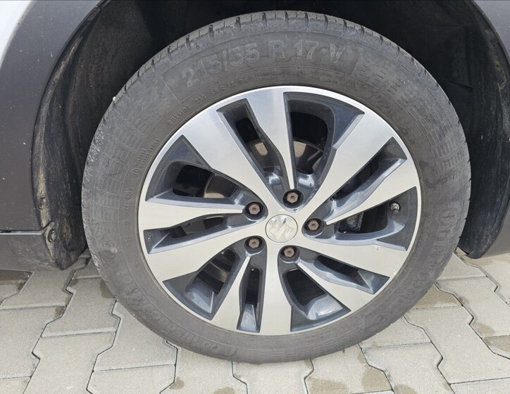 Suzuki SX4 S-Cross Hatchback 1,4 l 103 kw