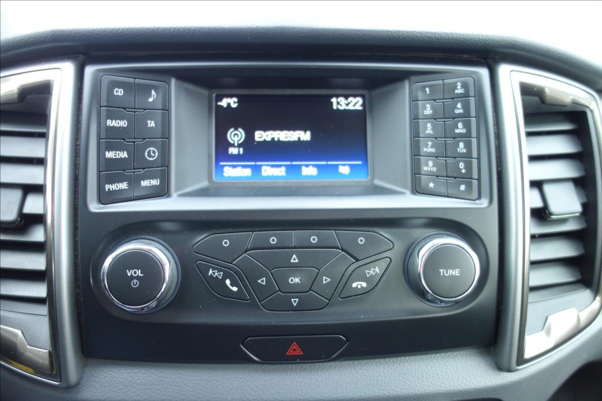 Ford Ranger Pick-up 2,2 l 118 kw