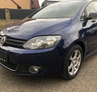 Volkswagen Golf Plus 5
