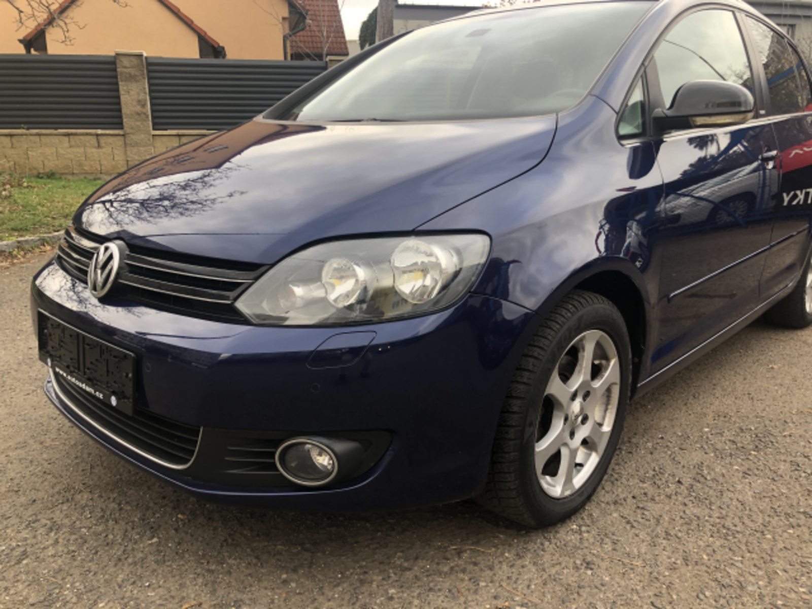 Volkswagen Golf Plus 5