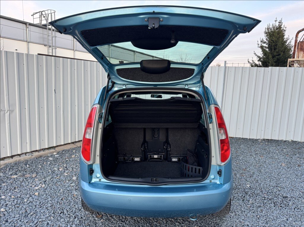 Škoda Roomster