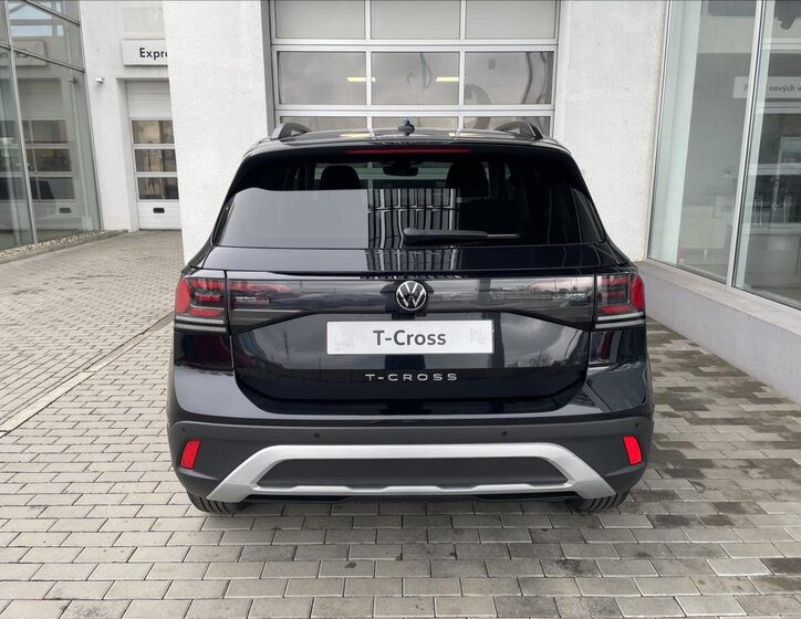 Volkswagen T-Cross SUV / Terénní 999,0 70 kw