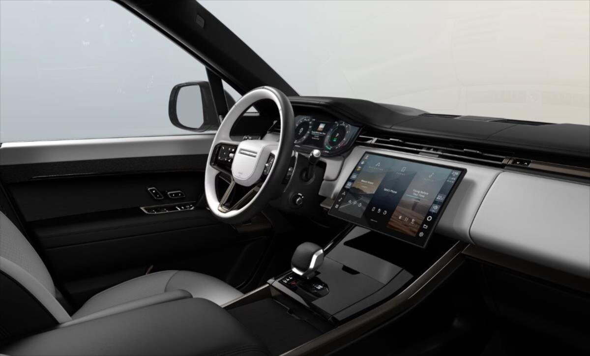 Land Rover Range Rover Sport SUV 3,0 l 338 kw