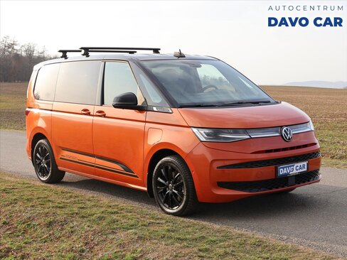 Volkswagen Multivan Kombi 1,4 l 110 kw