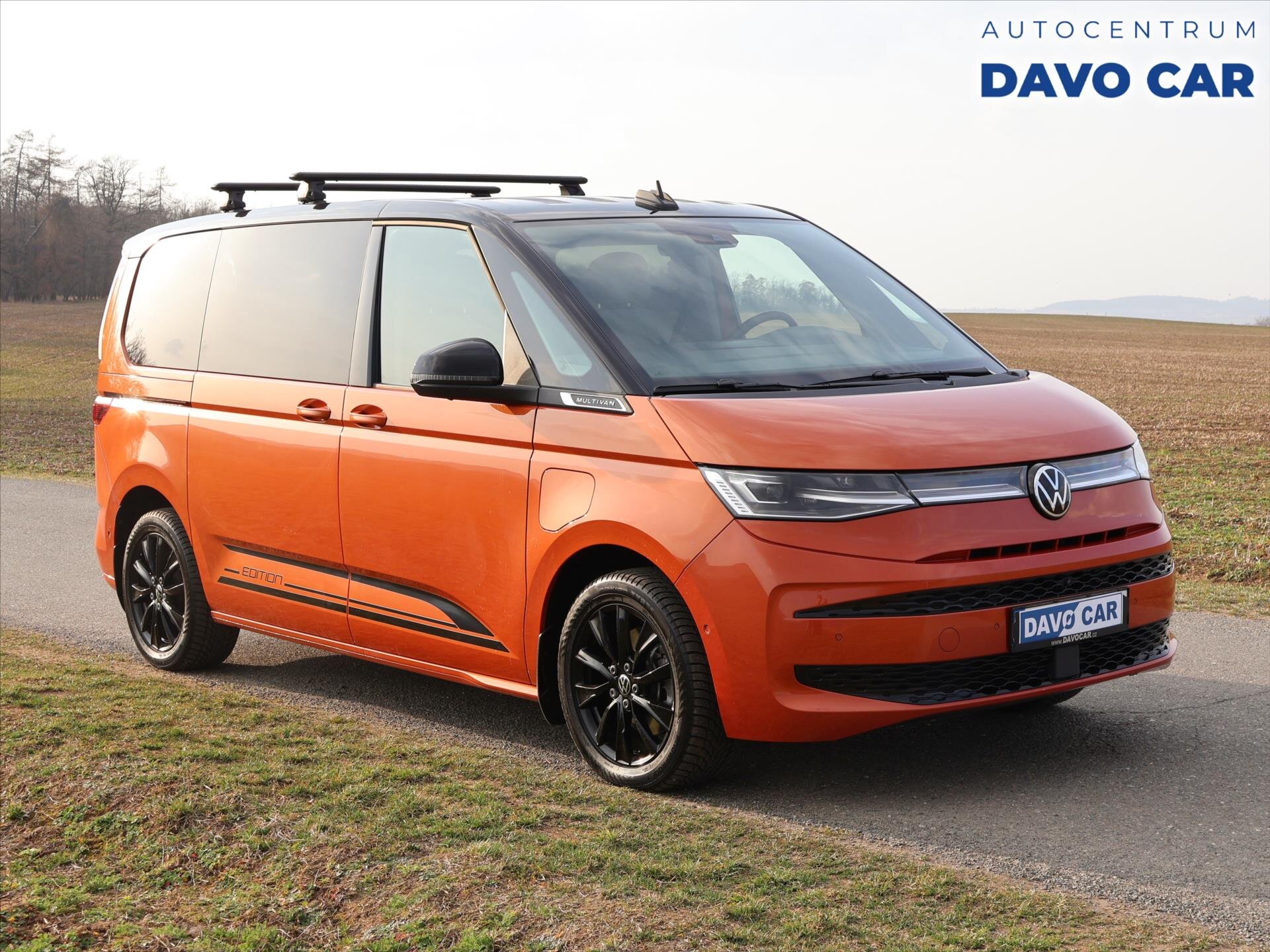 Volkswagen Multivan Kombi 1,4 l 110 kw