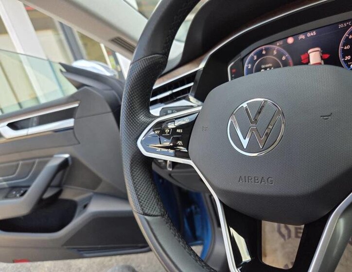 Volkswagen Arteon Kombi 2,0 l 140 kw