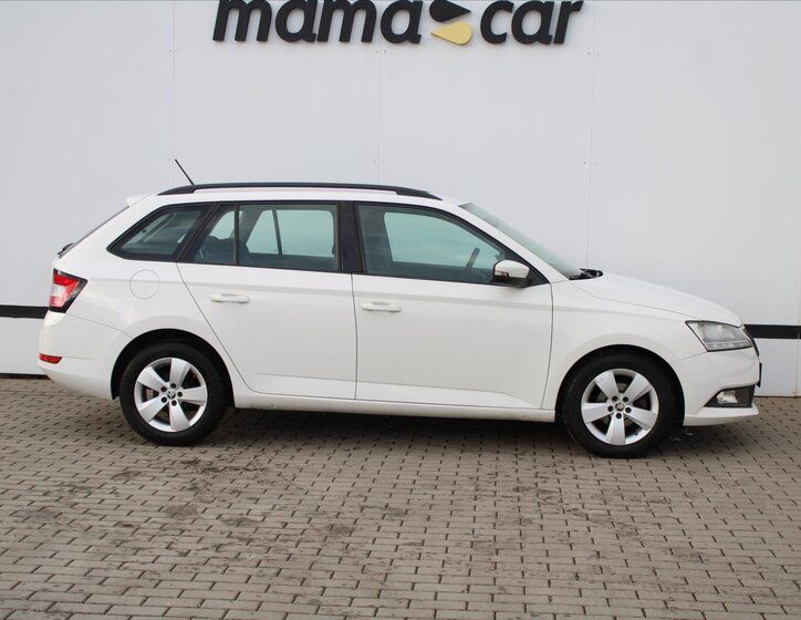Škoda Fabia Kombi 999,0 70 kw
