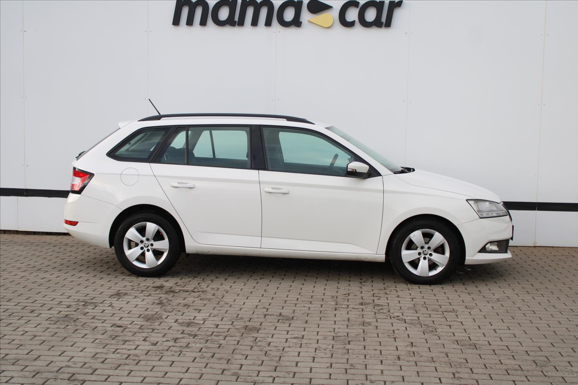 Škoda Fabia Kombi 999,0 70 kw