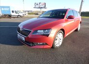 Škoda Superb Kombi 2,0 l 110 kw