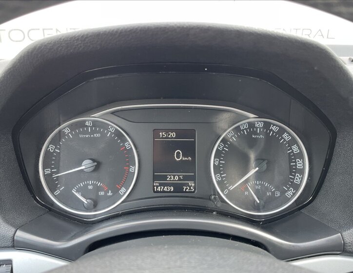 Škoda Octavia Kombi 1,4 l 90 kw