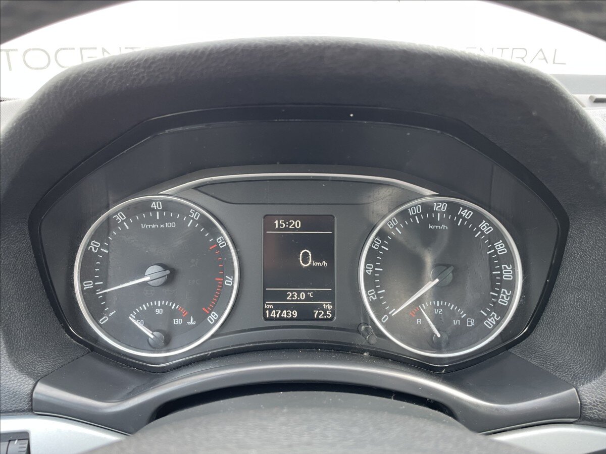 Škoda Octavia Kombi 1,4 l 90 kw