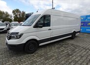 Volkswagen Crafter Ostatní 2,0 l 130 kw