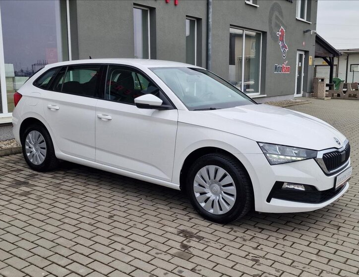 Škoda Scala Hatchback 999,0 81 kw