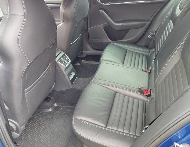 Škoda Octavia Liftback 0,0 135 kw