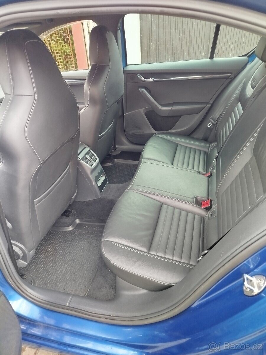 Škoda Octavia Liftback 0,0 135 kw