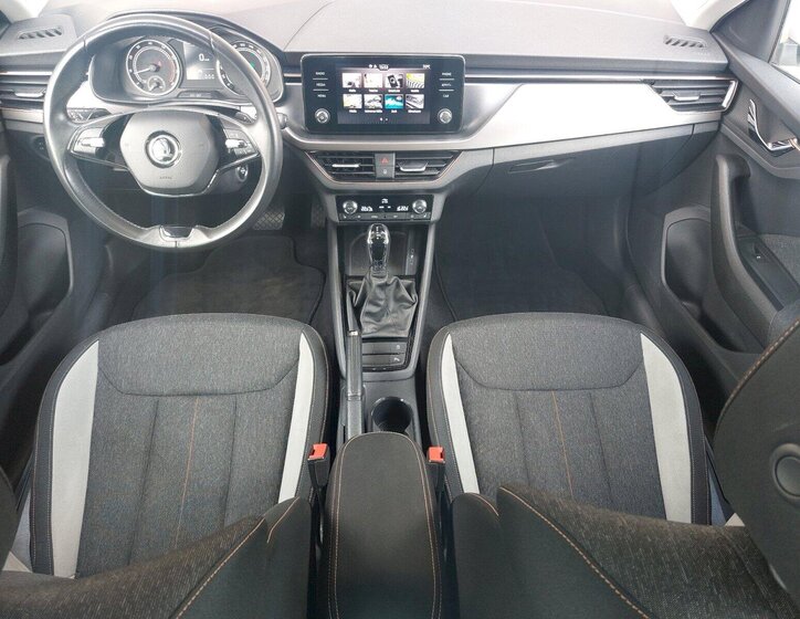 Škoda Scala Hatchback 1,5 l 110 kw