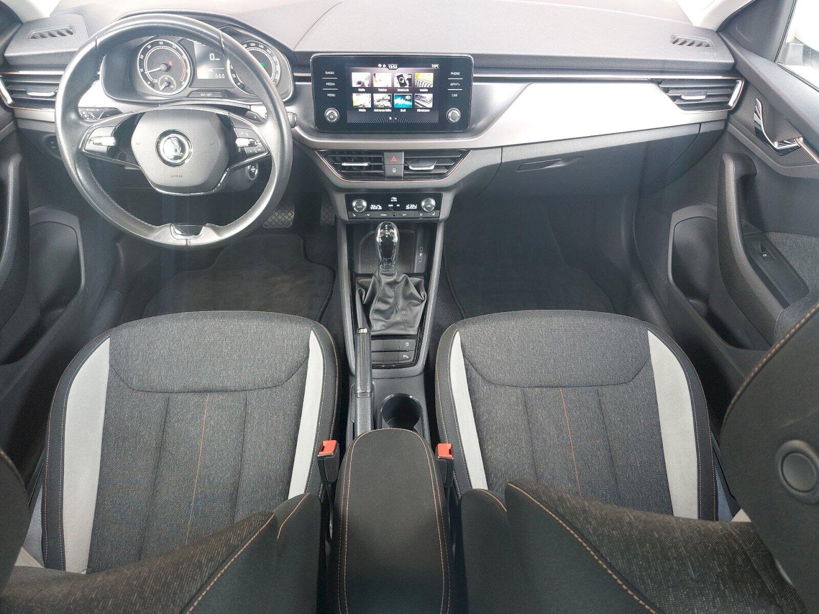 Škoda Scala Hatchback 1,5 l 110 kw