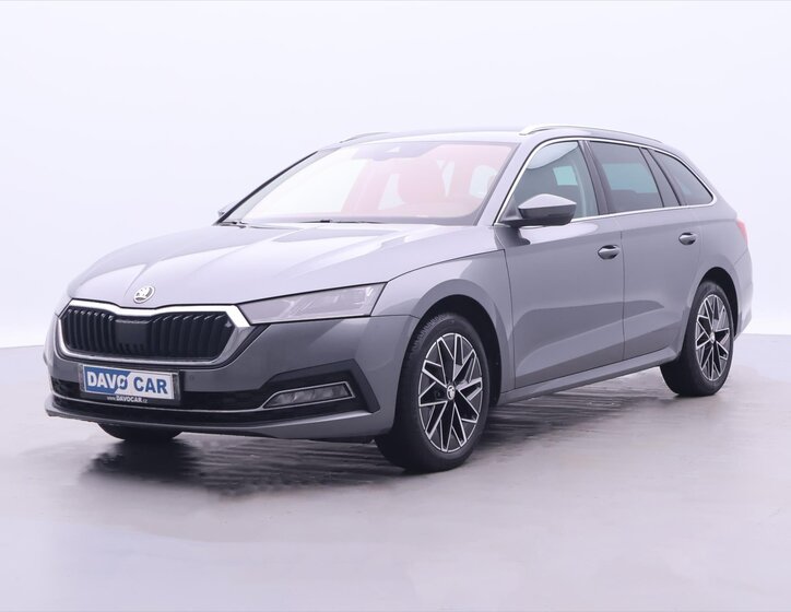 Škoda Octavia Kombi 1,5 l 110 kw