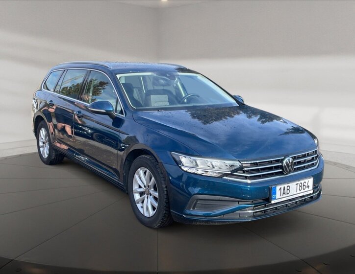 Volkswagen Passat Kombi 1,5 l 110 kw