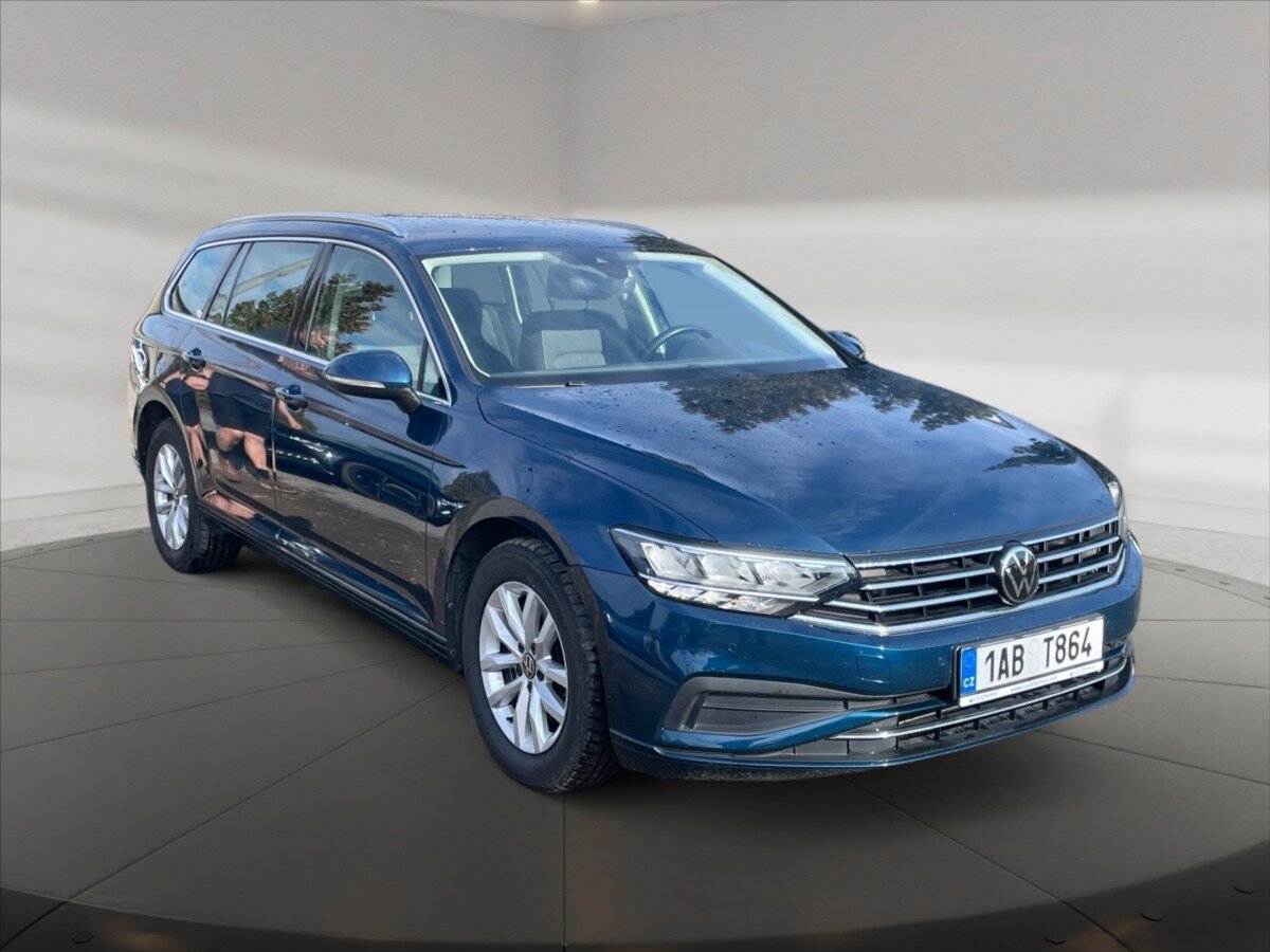 Volkswagen Passat Kombi 1,5 l 110 kw